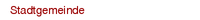 Stadtgemeinde